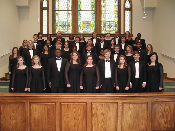 Delta State Chorale